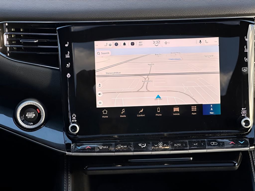 New 2024 Jeep Wagoneer 4WD w/ Premium Group I image 9