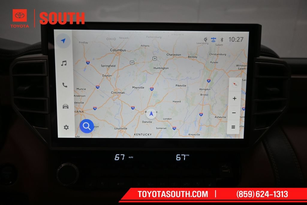 Used 2026 Toyota Tundra 1794 Edition AWD/4WD image 13