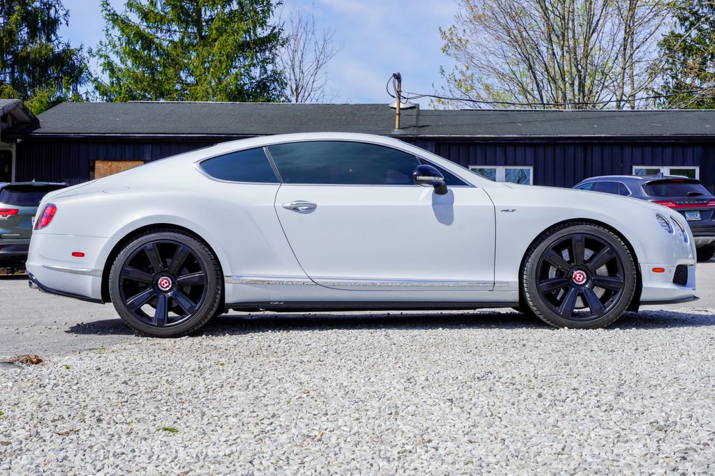 Used 2015 Bentley Continental GT V8 S AWD/4WD image 10