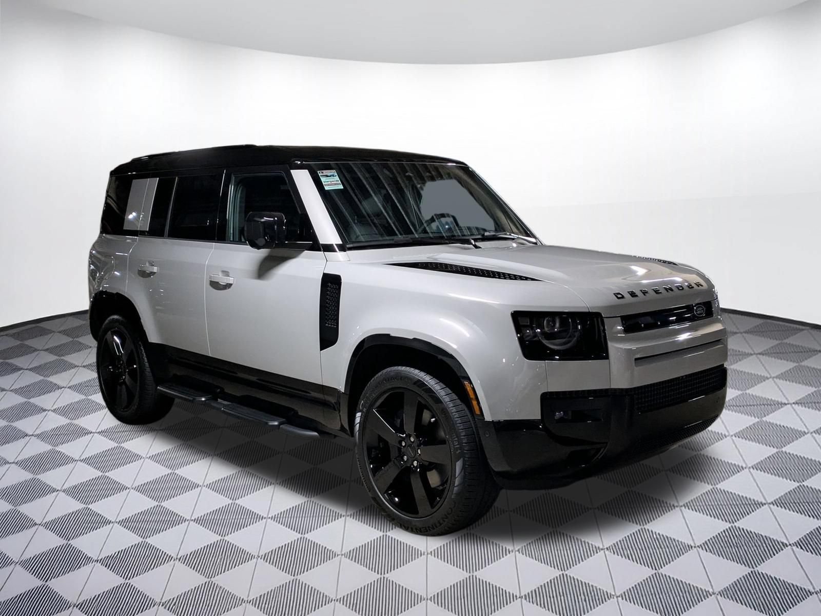 New 2026 Land Rover Defender 110 X-Dynamic SE AWD/4WD image 7