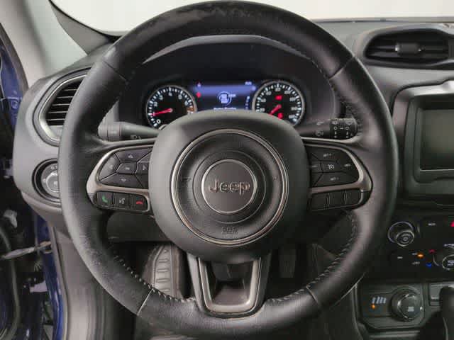Used 2020 Jeep Renegade Limited w/ Safety and Security Group AWD/4WD image 23