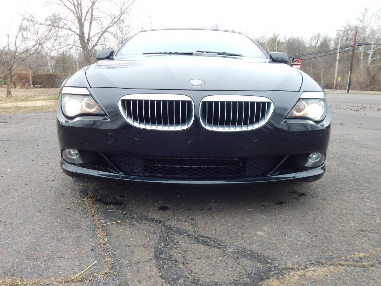 Used 2009 BMW 650i Convertible RWD image 7