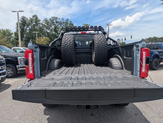 New 2026 Ford F250 Lariat w/ Black Appearance Package AWD/4WD image 13