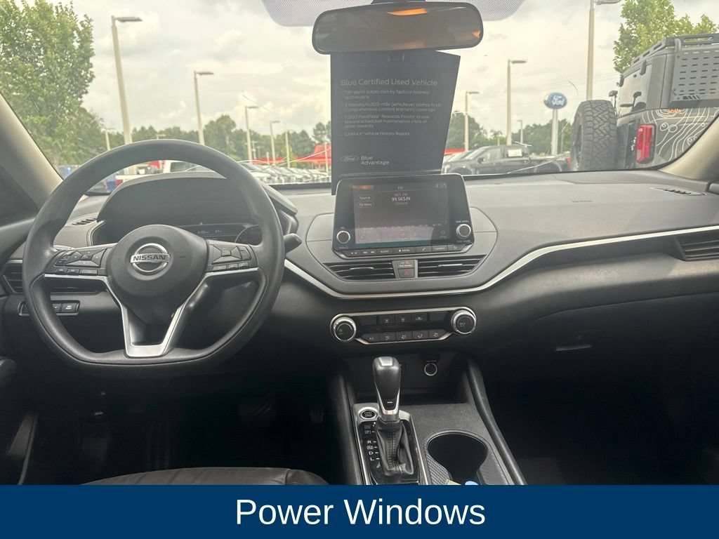 Used 2019 Nissan Altima 2.5 S FWD image 14