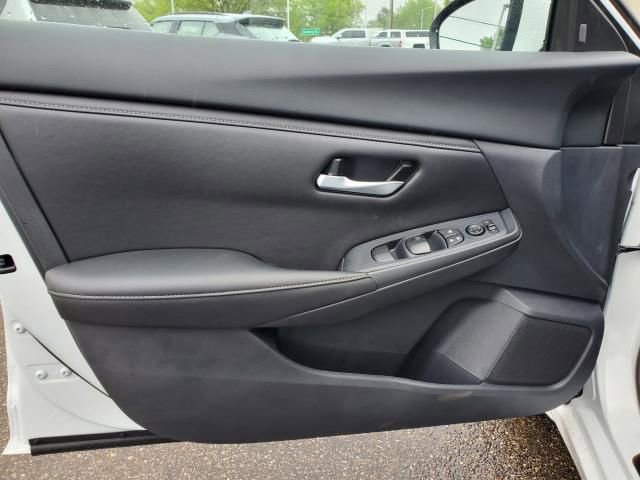 New 2025 Nissan Sentra SV w/ All-Weather Package image 11