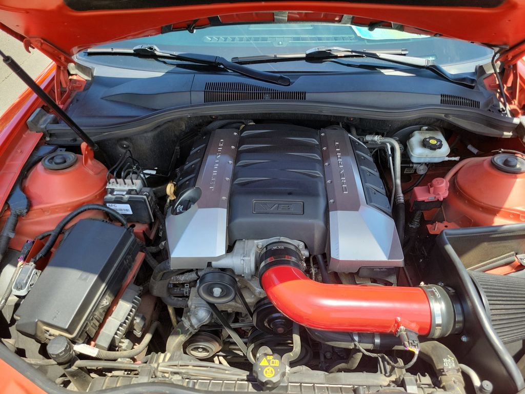 Used 2011 Chevrolet Camaro SS w/ RS Package RWD image 39
