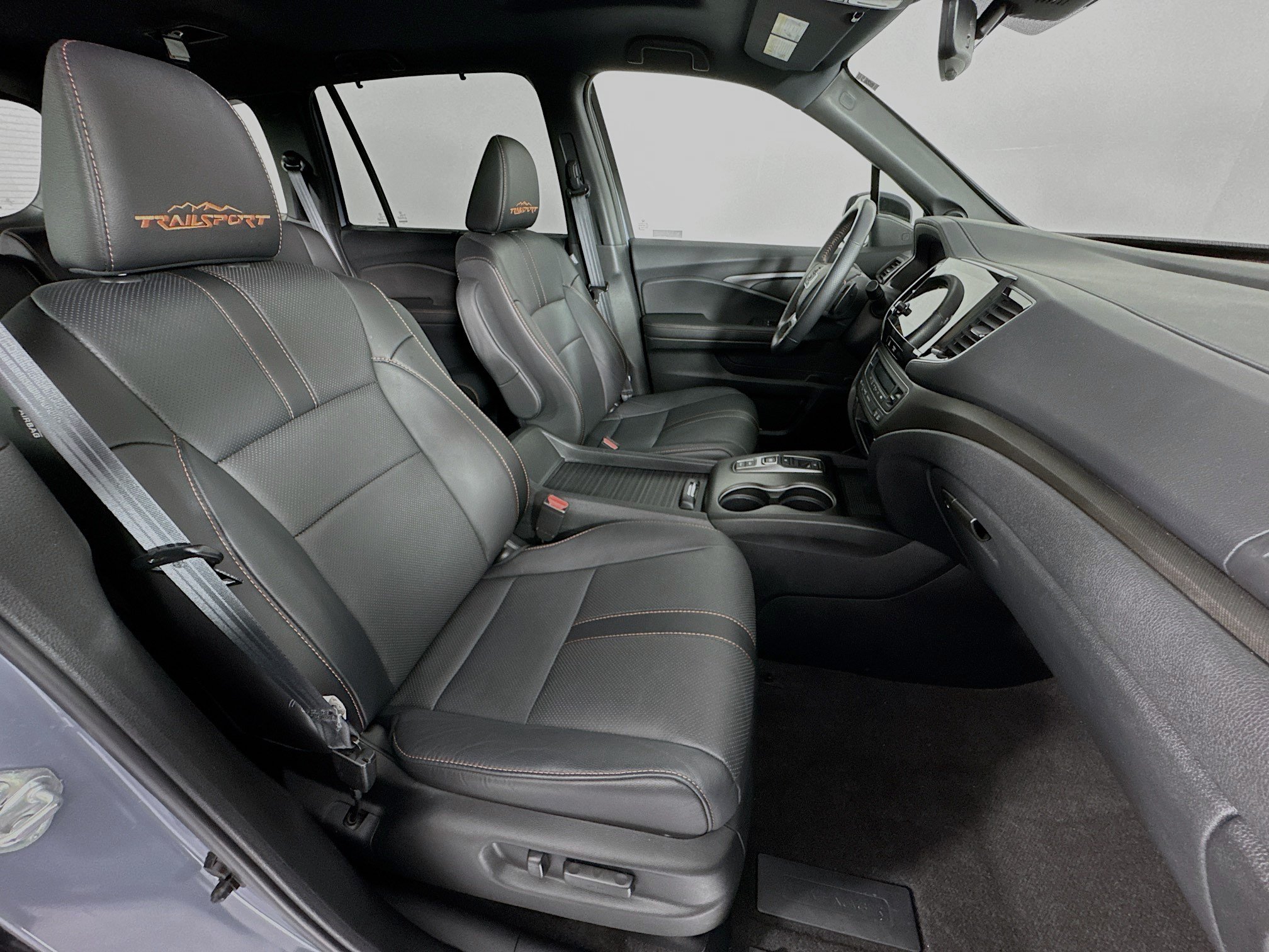 Certified 2023 Honda Passport TrailSport image 28