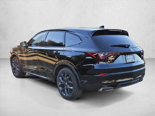 Used 2024 Acura MDX A-Spec AWD/4WD image 7