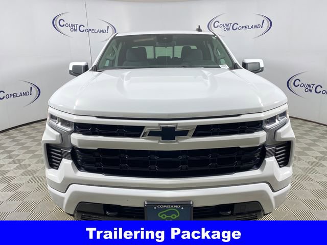 Used 2022 Chevrolet Silverado 1500 RST w/ All Star Edition Plus image 10