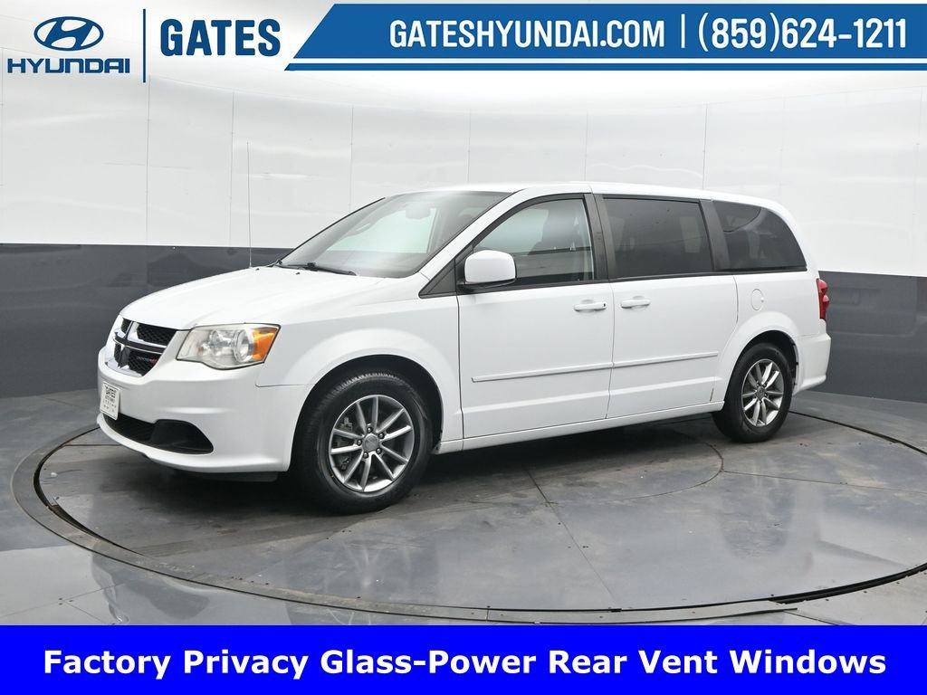 Used 2016 Dodge Grand Caravan SE image 7