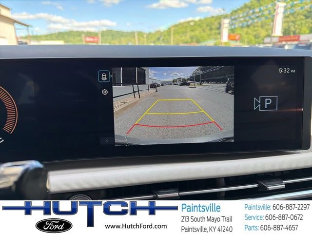 Used 2025 Hyundai Tucson SEL AWD/4WD image 26
