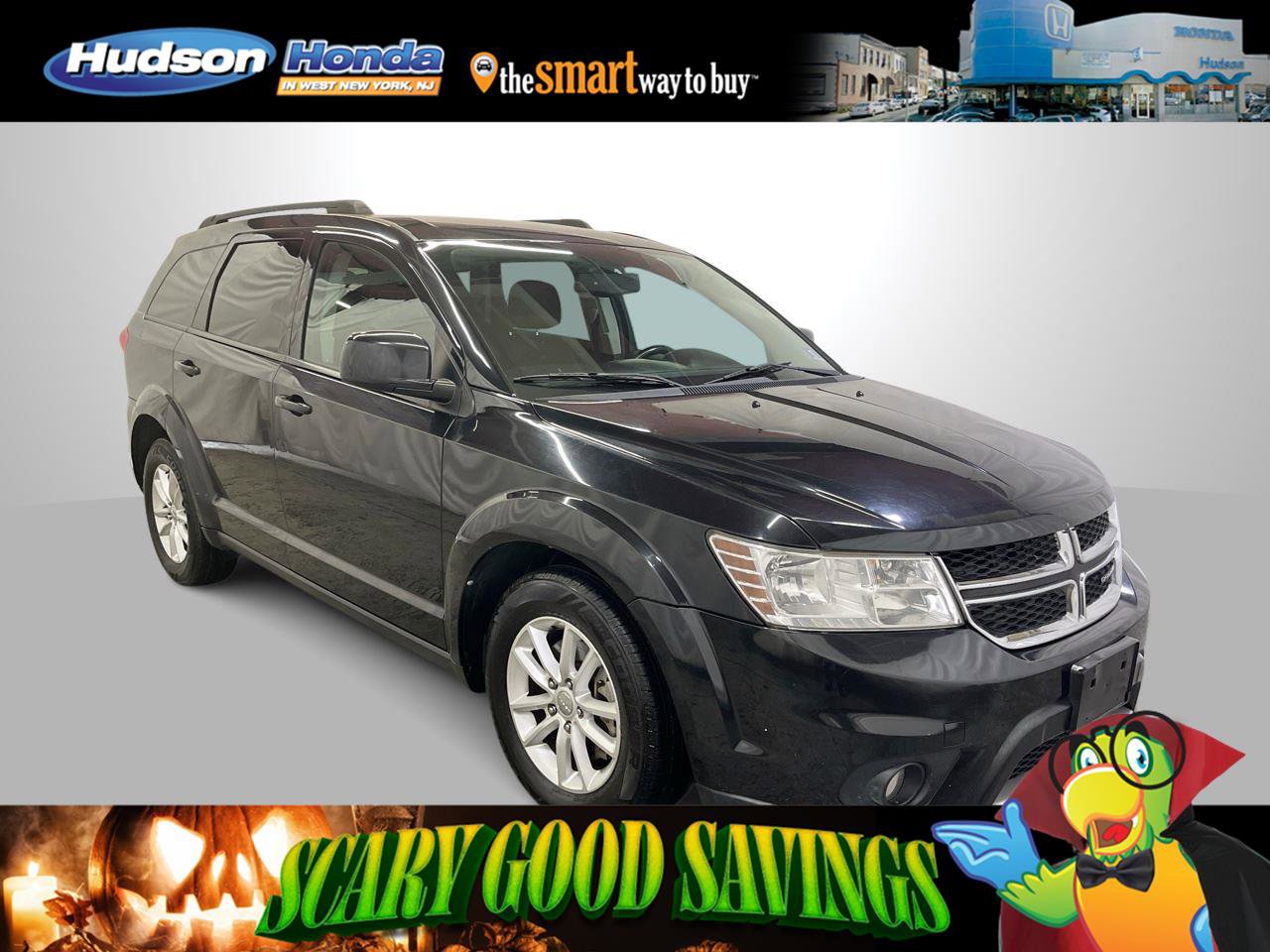 Used 2013 Dodge Journey SXT w/ Flexible Seating Group