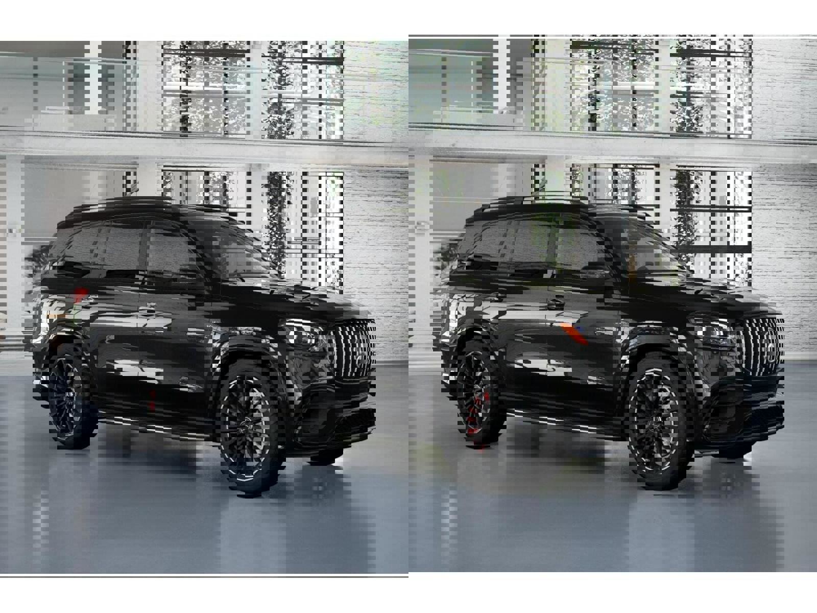 New 2026 Mercedes-Benz GLS 63 AMG 4MATIC image 54