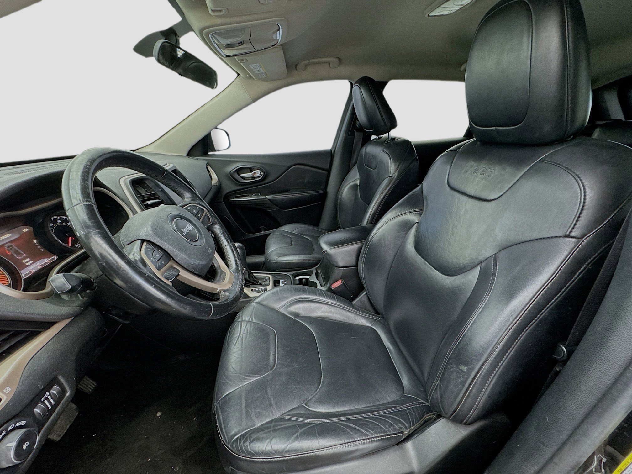 Used 2014 Jeep Cherokee Limited image 13