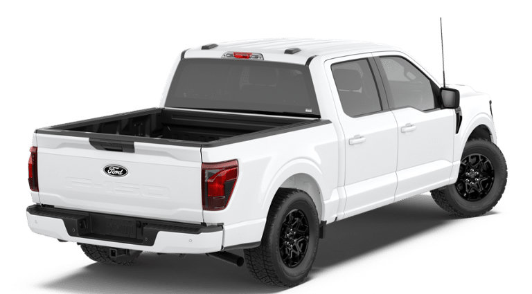 New 2026 Ford F150 XLT w/ XLT Black Appearance Package AWD/4WD image 33