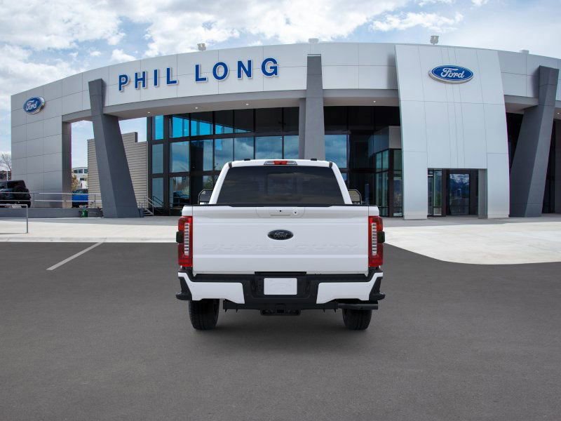 New 2026 Ford F250 Lariat w/ Black Appearance Package image 5