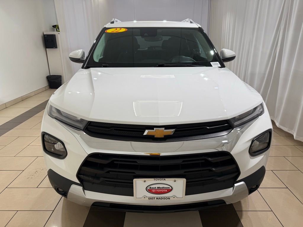 Used 2022 Chevrolet TrailBlazer LT w/ Convenience Package image 8