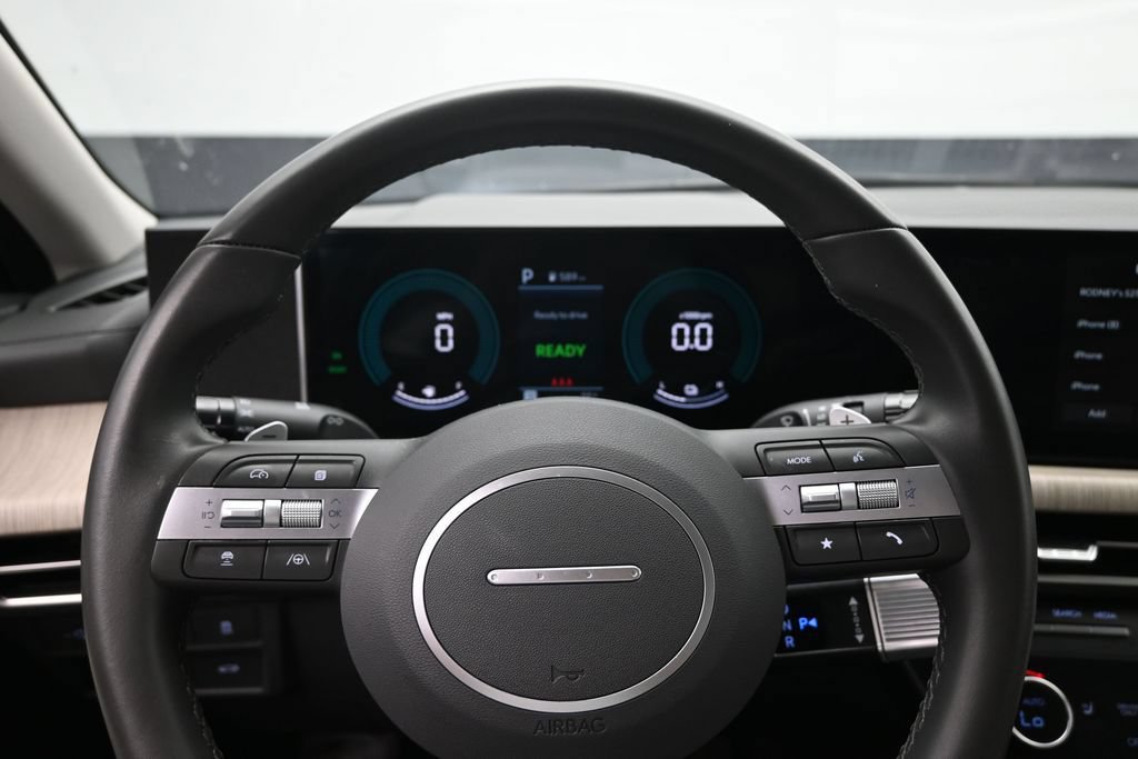 Certified 2025 Hyundai Sonata SEL FWD image 13