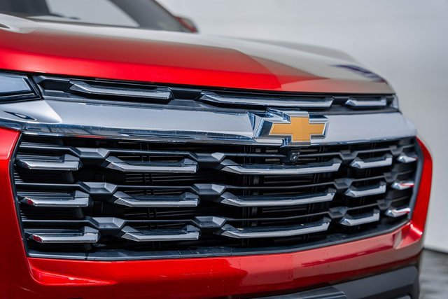 New 2026 Chevrolet Equinox LT w/ Convenience Package II image 12