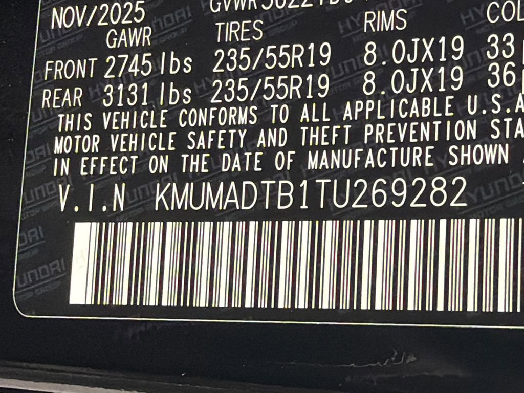 New 2026 Genesis GV70 2.5T image 33