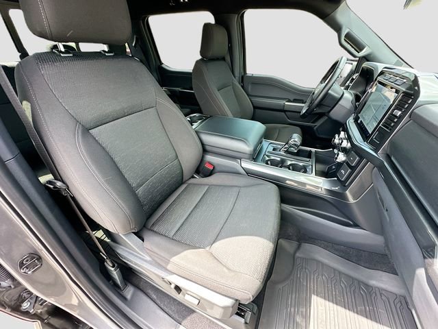 Used 2023 Ford F150 XLT w/ Equipment Group 302A High AWD/4WD image 27