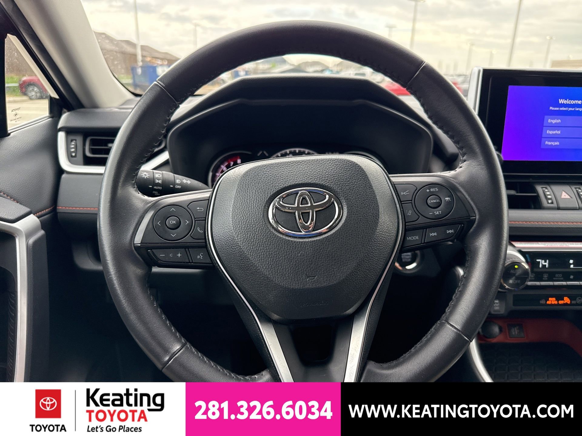 Used 2024 Toyota RAV4 Adventure AWD/4WD image 14