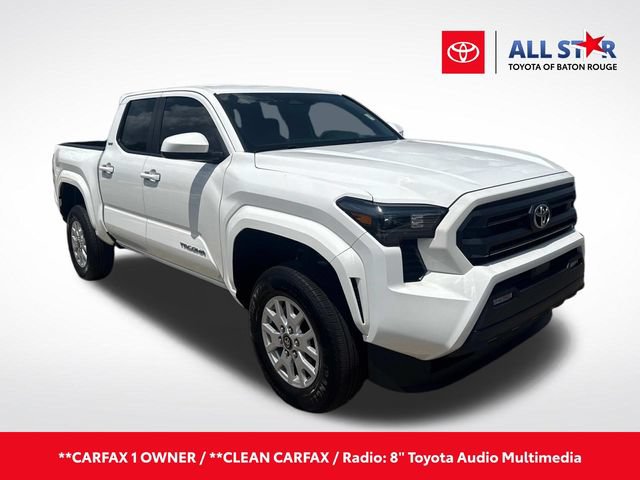 Used 2025 Toyota Tacoma SR5