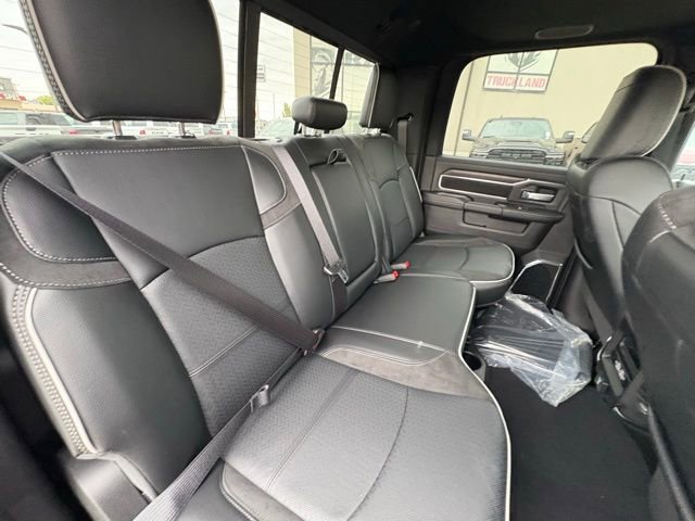 New 2026 RAM 2500 Laramie w/ Night Edition image 25