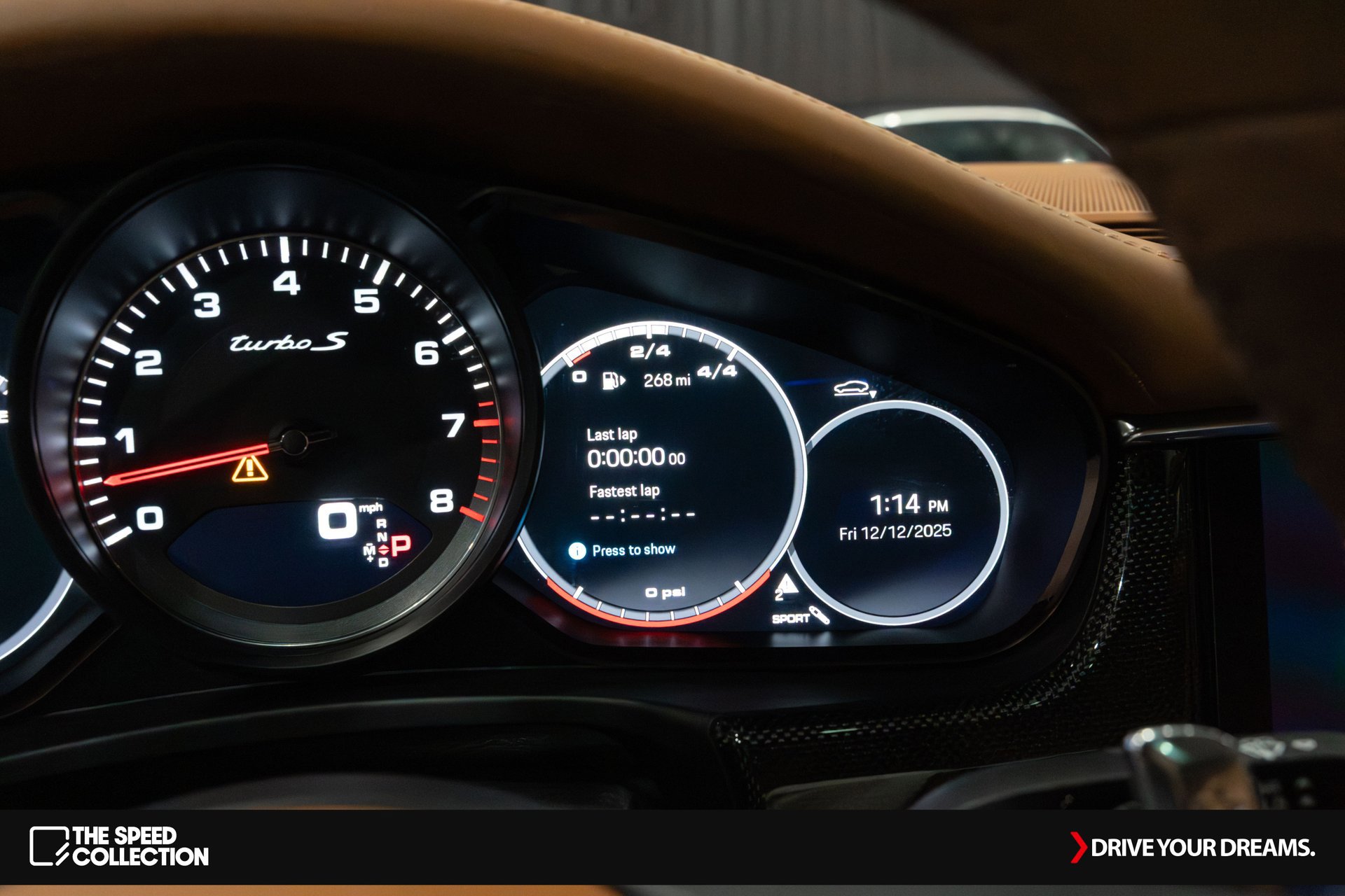 Used 2022 Porsche Panamera Turbo S image 45