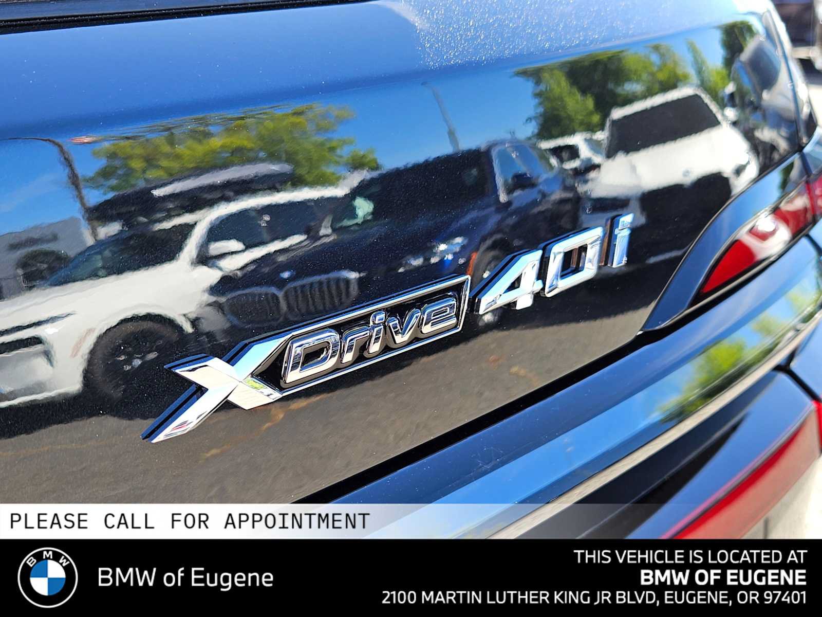 New 2027 BMW X7 xDrive40i w/ M Sport Package AWD/4WD image 17