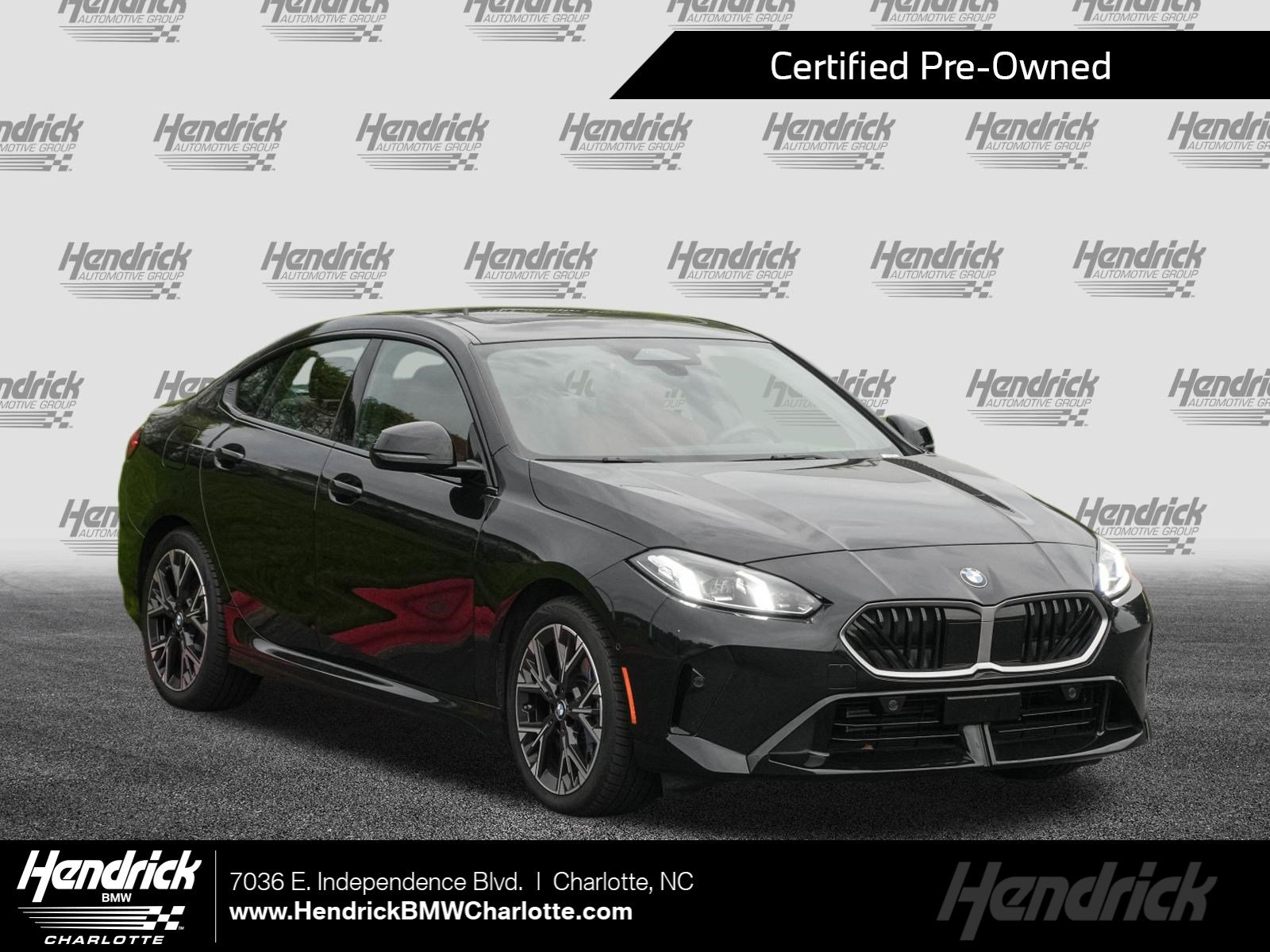 Certified 2025 BMW 228i xDrive w/ Premium Package AWD/4WD image 1