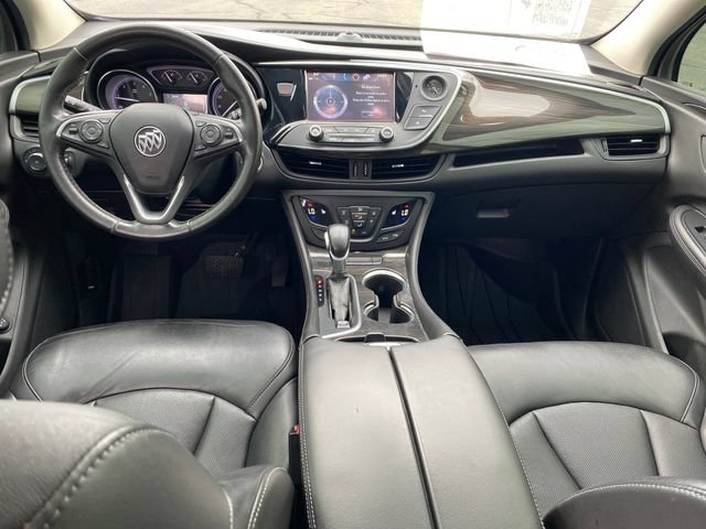 Certified 2020 Buick Envision Essence FWD image 5