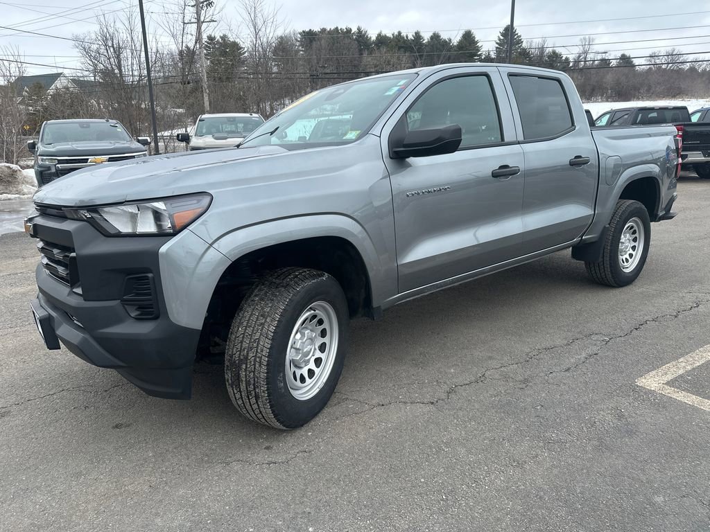 Used 2023 Chevrolet Colorado W/T