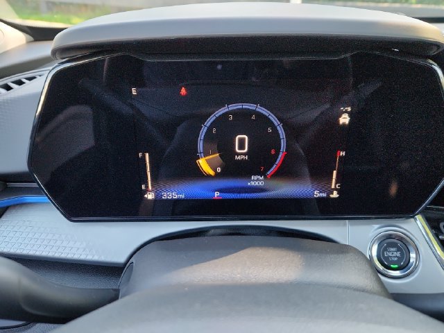 New 2026 Chevrolet Trax LT w/ Sunroof Package FWD image 25