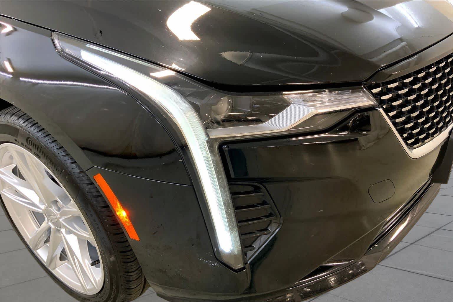 Used 2024 Cadillac CT4 Luxury w/ Sun And Sound Package RWD image 27