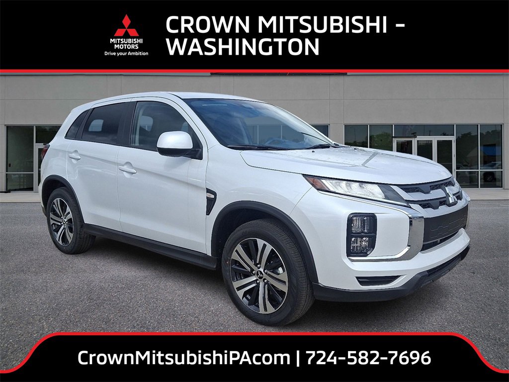 New 2025 Mitsubishi Outlander Sport ES