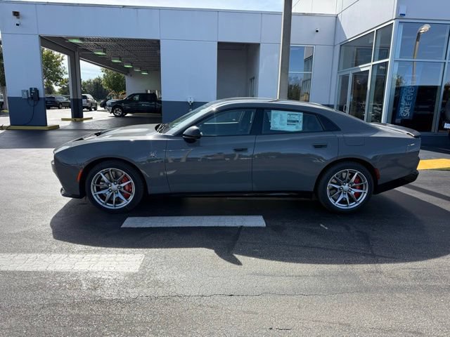 New 2026 Dodge Charger Daytona Scat Pack w/ Track Package AWD/4WD image 6
