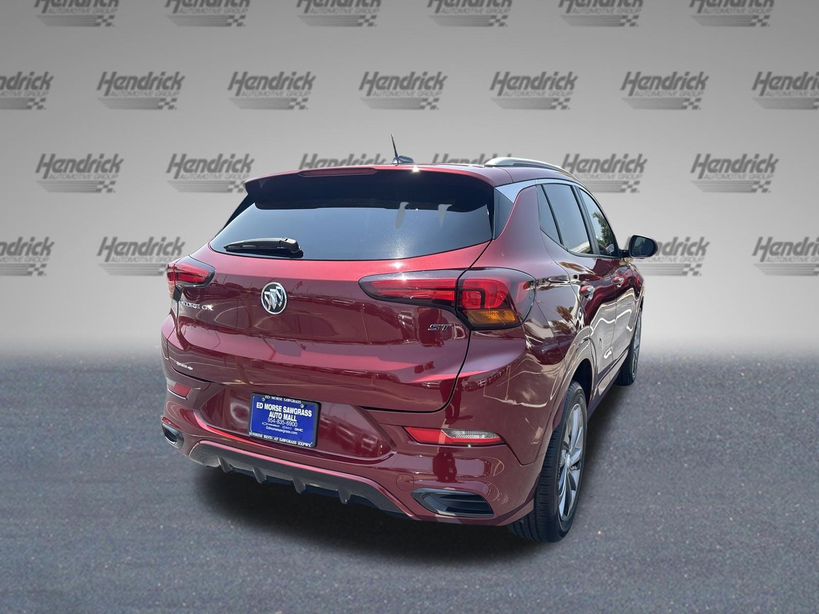 Used 2024 Buick Encore GX Sport Touring AWD/4WD image 10
