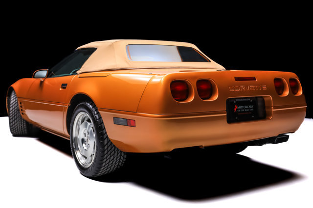 Used 1994 Chevrolet Corvette Convertible RWD image 50