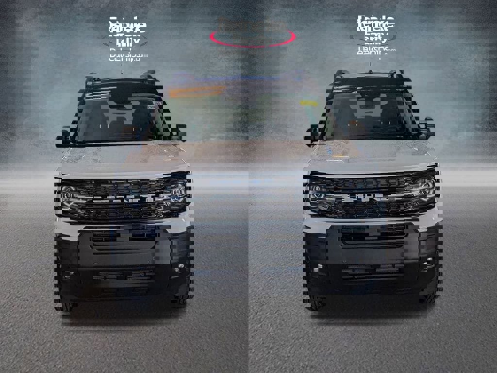 New 2025 Ford Bronco Sport Outer Banks w/ Outer Banks Tech Package+ image 2