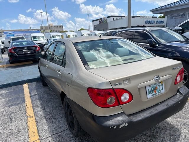 Used 2005 Toyota Corolla CE FWD image 6