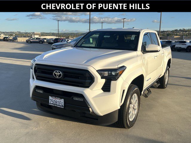 Used 2025 Toyota Tacoma SR5 image 1