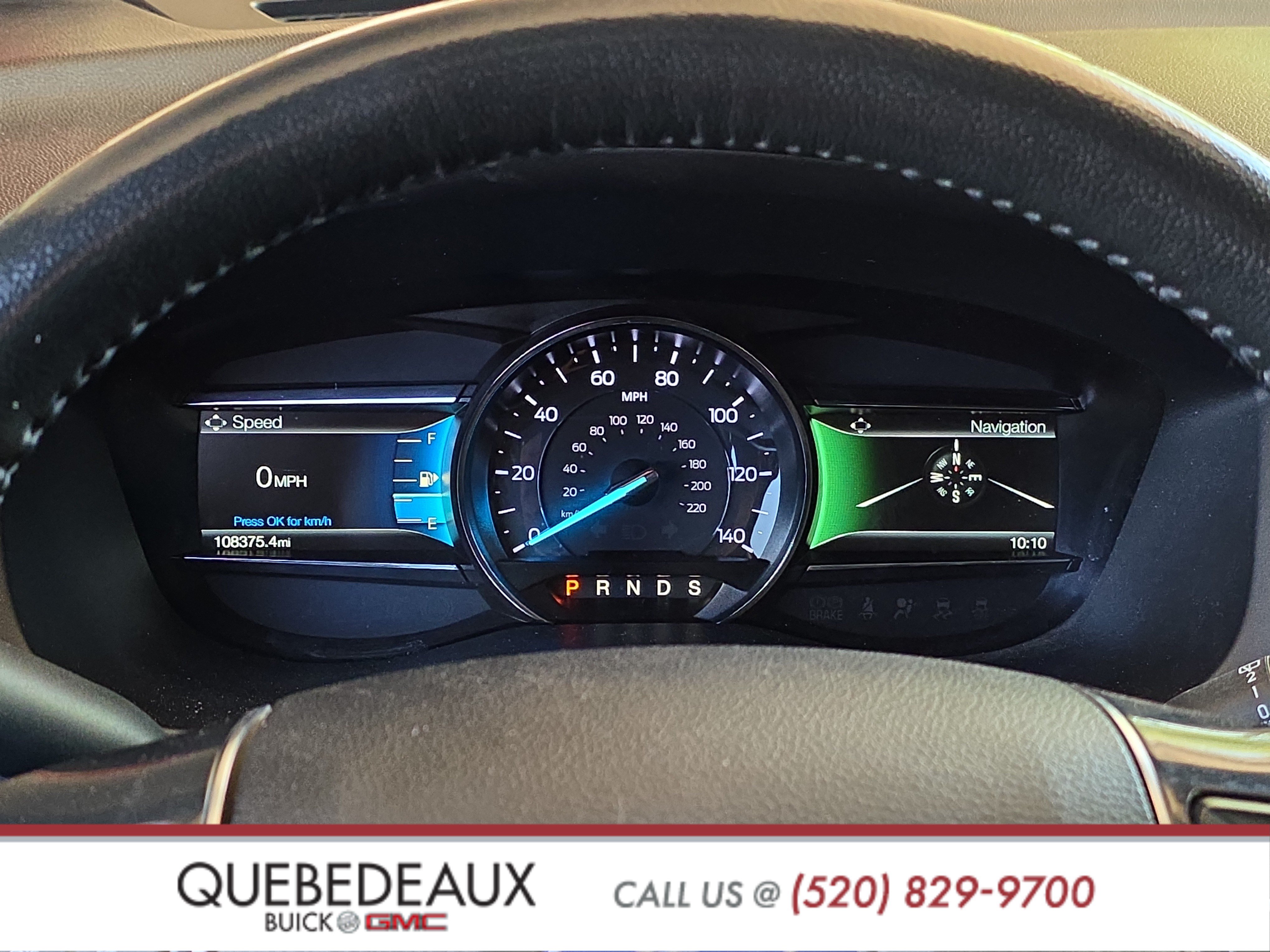 Used 2018 Ford Explorer Limited FWD image 13