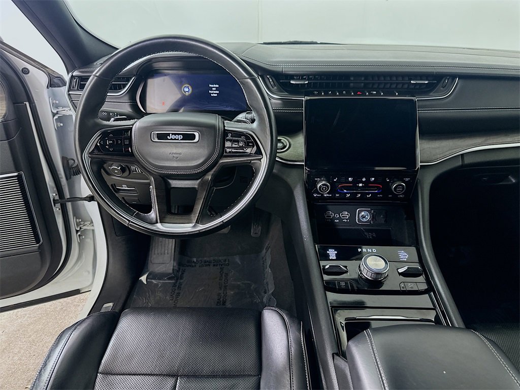 Used 2021 Jeep Grand Cherokee L Overland w/ Luxury Tech Group IV image 18