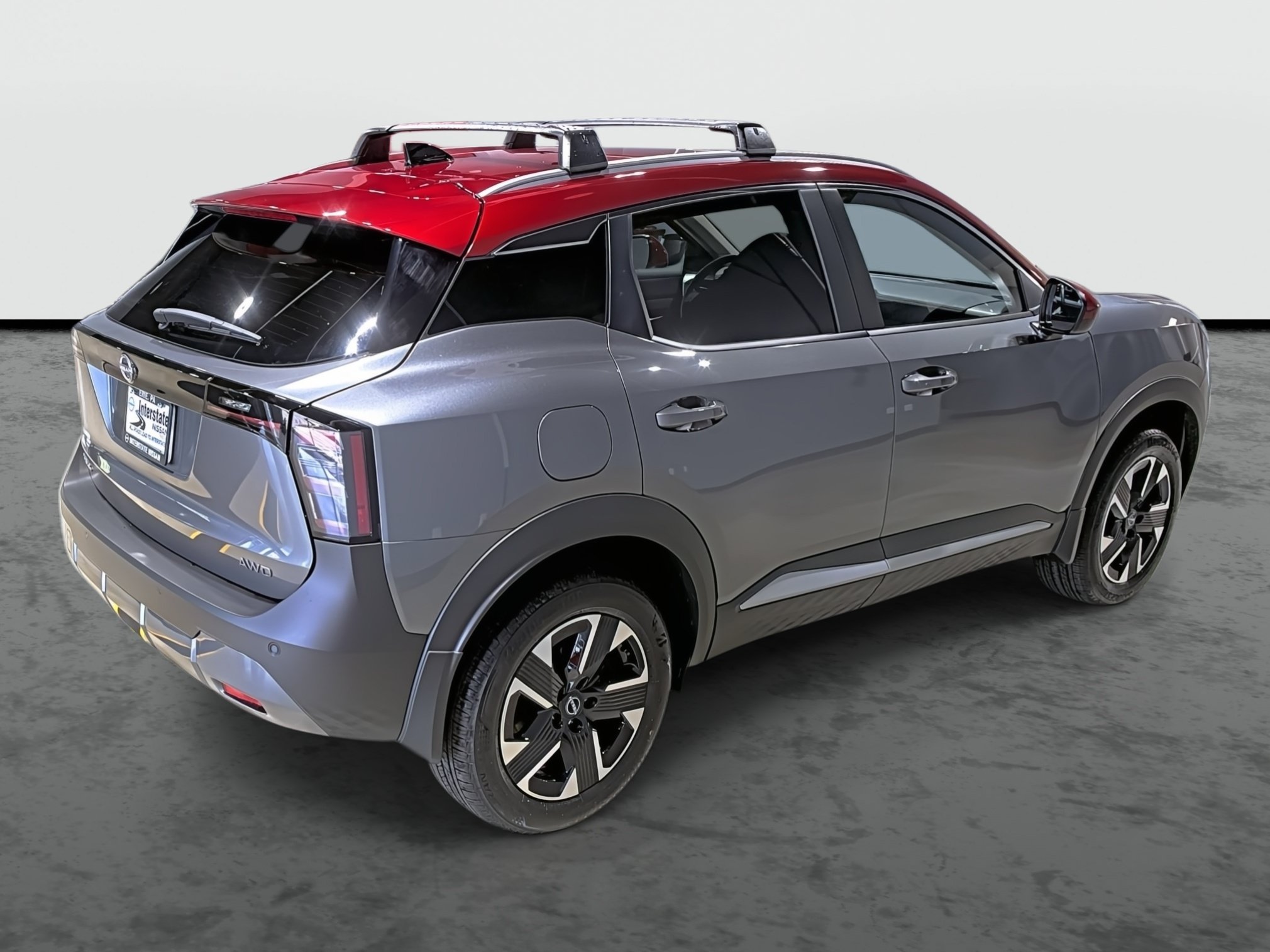 New 2026 Nissan Kicks SV w/ Cold Weather Package AWD/4WD image 4