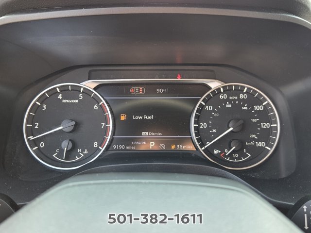 Certified 2026 Nissan Rogue SV FWD image 27