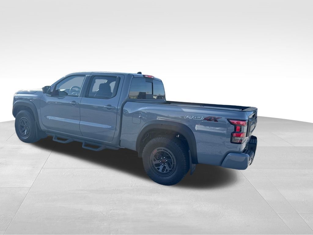 New 2026 Nissan Frontier PRO-4X w/ Pro Premium Package image 4