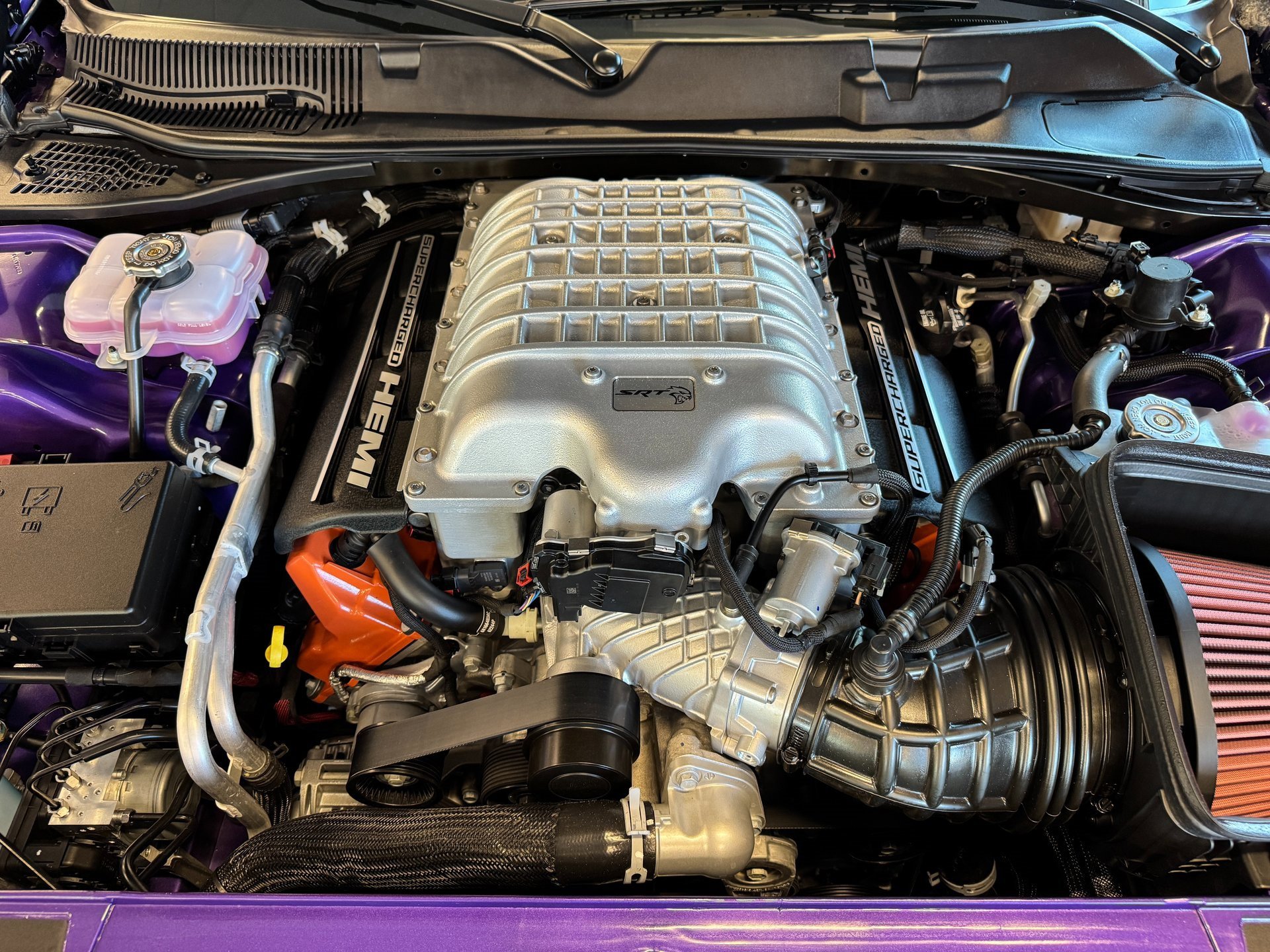 Used 2023 Dodge Challenger SRT Hellcat image 56