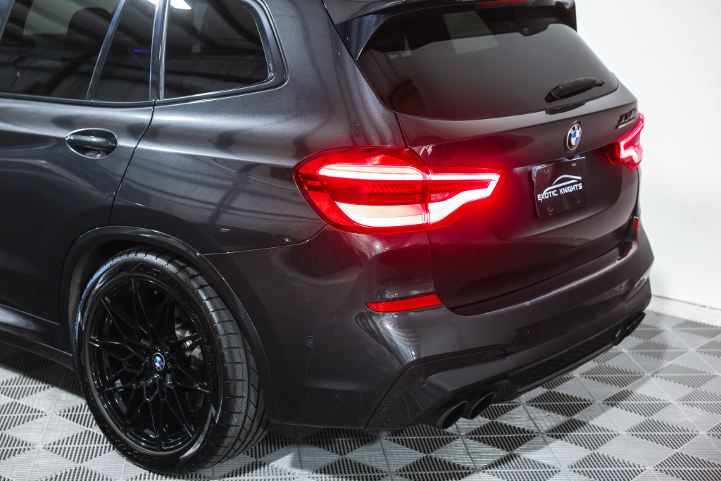 Used 2020 BMW X3 M w/ Executive Package AWD/4WD image 17