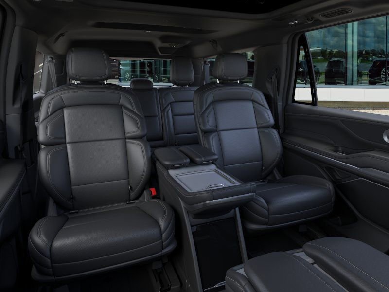 New 2025 Lincoln Navigator L Reserve w/ Jet Appearance Package AWD/4WD image 11